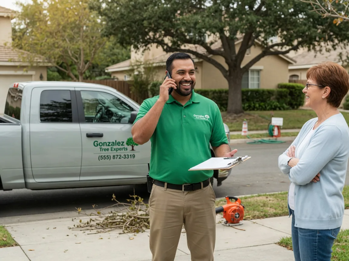 Tree Service Verdugo City, CA FAQs